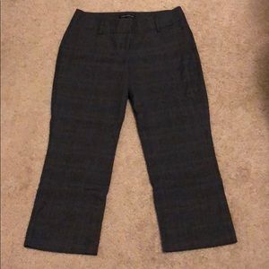 Express Ankle Length Dress Pants